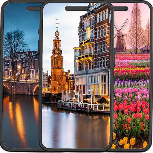 Netherlands Wallpapers Header - AppWisp.com