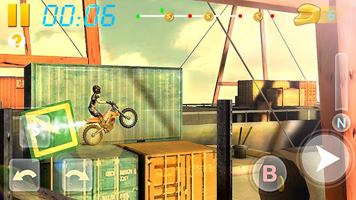 자전거 레이싱3D - Bike Racing screenshot 1