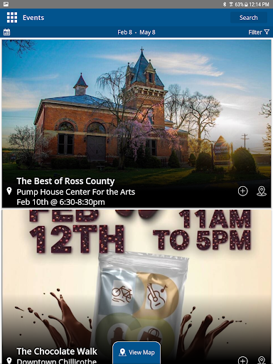 Visit Chillicothe Ohio