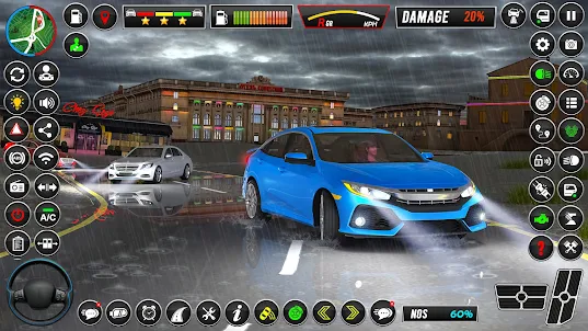City Car Driving Games Offline