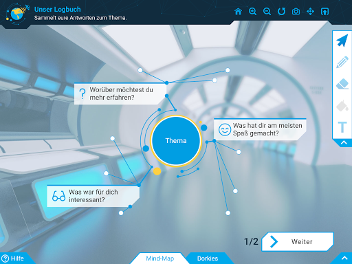 Unterricht - Medienplanet Screen 2