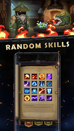 Survival Legends: Random Skill