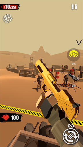 Merge Gun: Shoot Zombie 2.8.6 screenshots 15