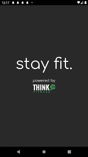 Android application Forma Fitness screenshort
