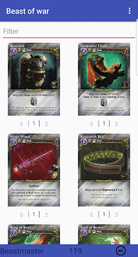 Mage Wars Spellbook Builder