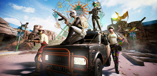 FPS Offline Strike Mod Apk v3.9.43