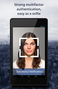 BioID Facial Recognition 2.2.1 APK screenshots 6