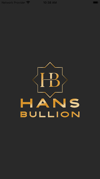 Hans Bullion - 1.0 - (Android)