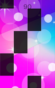 Screenshot 11 Jungkook BTS Piano Magic Tiles android