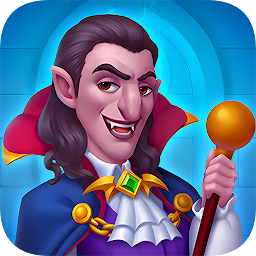 Merge Vampire: Monster Mansion Mod Apk