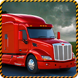 Truck Simulator Parking Mania icon