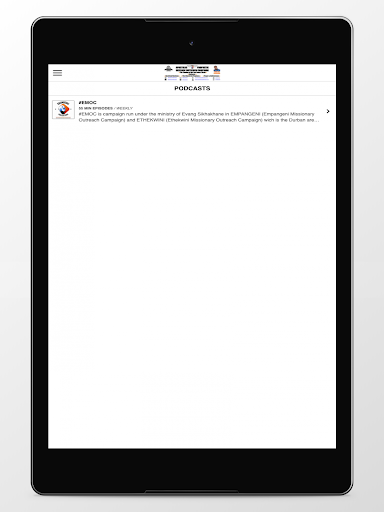 SBUMBOMA PUBLICATIONS Screenshot