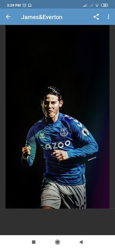 James Rodriguez Wallpapers 2021 HD