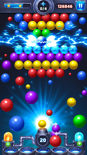 Bubble Shooter - Classic Pop Screen 3