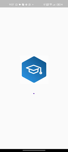 Android application Swiftgrade Parent screenshort