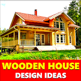DIY wooden house design 2017 icon
