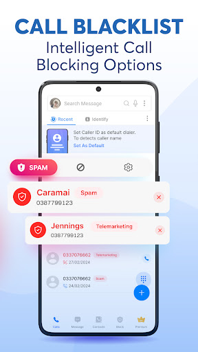 CallerID - Spam Call & Message Screen 3