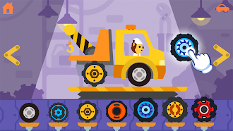 Game screenshot Машинки: игры для детей apk download