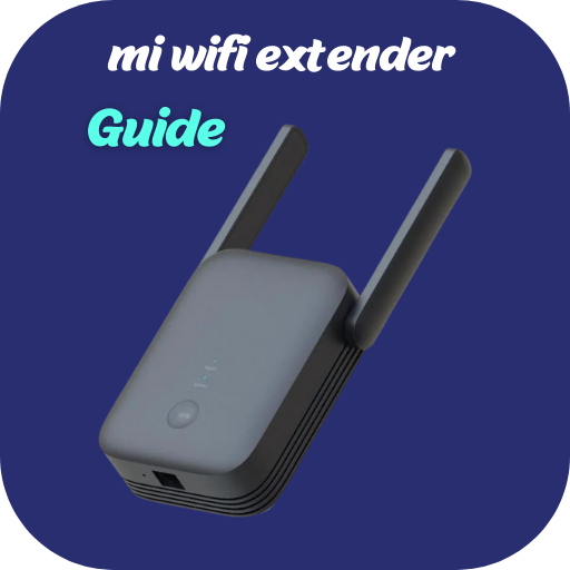 mi wifi extender Guide logo