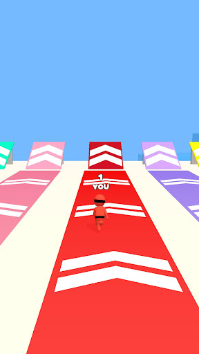 Android application Colors Parkour screenshort