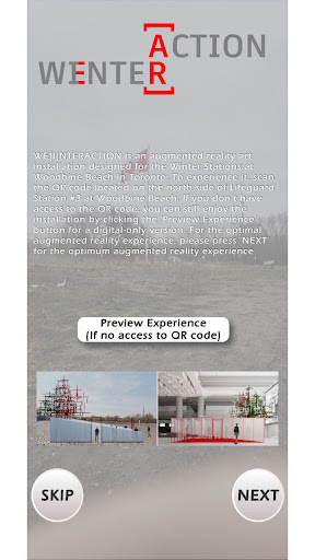 Winteraction Screen 3