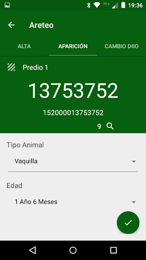 AgroApp Screen 2