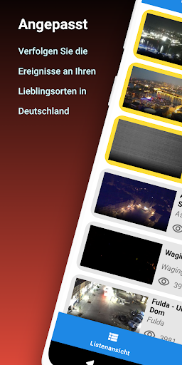 Deutschland Live Screen 2
