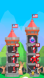 Hero Tower Wars Castle Defense