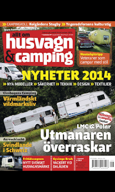 Husvagn & Campingのおすすめ画像4