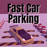 Fast Car Parking - 3D Challenging Track game apk icon