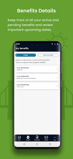 HealthyRhode Screenshot 3 - AppWisp.com