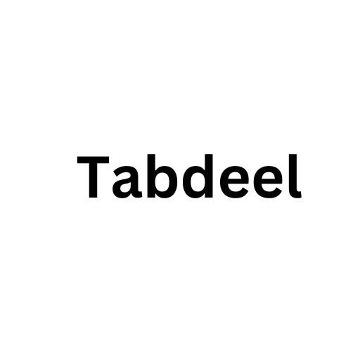 Tabdeel - Exchange Goods logo