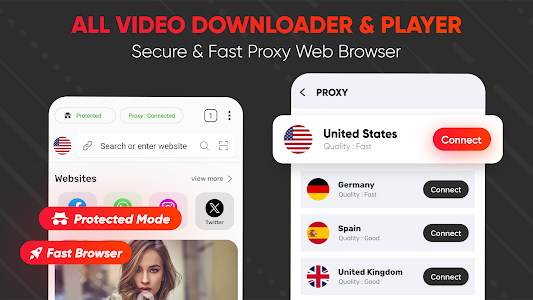 All Video Downloader App 2024 Unknown