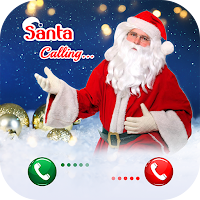Santa Claus Live Video Call Prank