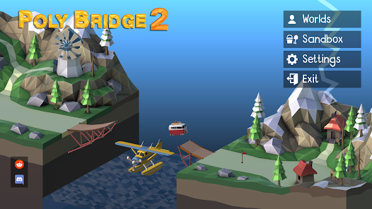 Poly Bridge 2 Mod APK [Paid for Free] Gallery 0
