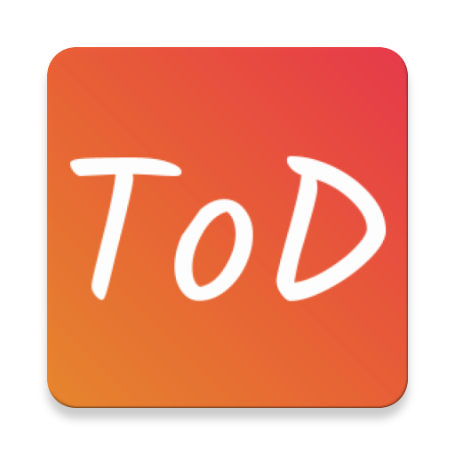 ToD : Truth Or Dare logo