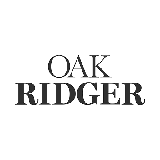 The Oak Ridger logo