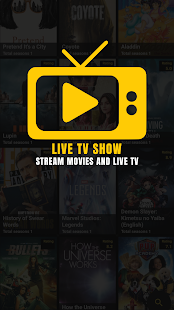 Pika Live Tv Show Guide 1 APK + Мод (Unlimited money) за Android