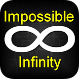 Impossible infinite icon