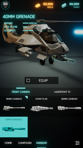 Heli Attack - Casual - games