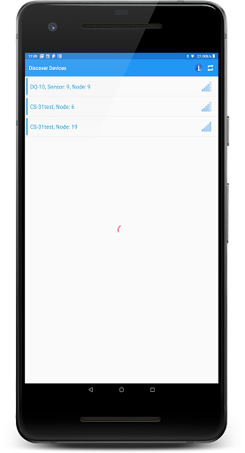 SmartLinkDq Screen 2