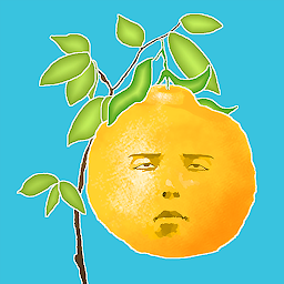 Icon image Tree of face fruit
