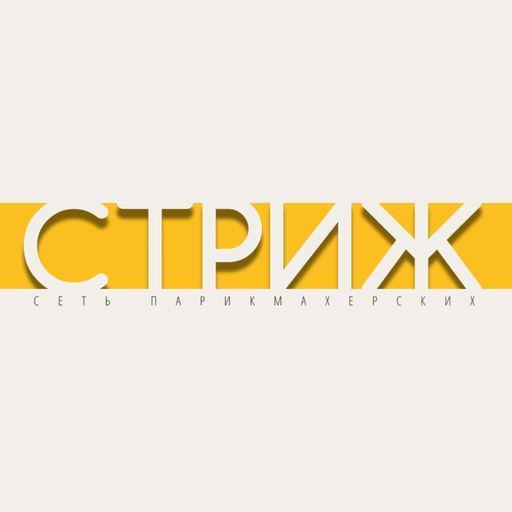 Салоны Стриж logo