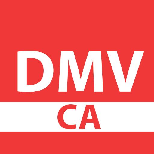 DMV Practice Test California logo