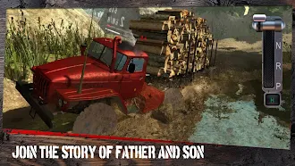 Game screenshot Truck Simulator OffRoad 4 hack