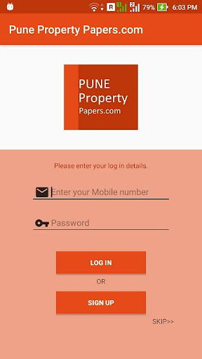 Pune Property Papers