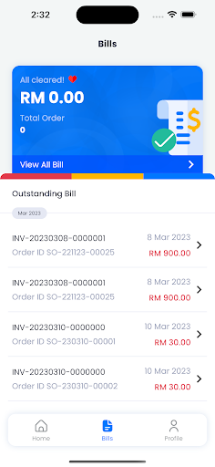 MOVON Go Screen 3