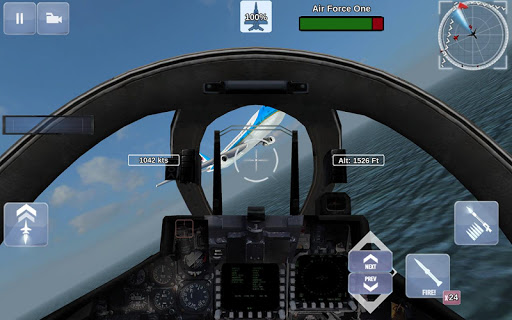 Screenshot of FoxOne Advanced Edition