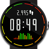 Fit Watch Face - Pedometer icon