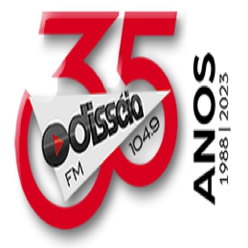 Odisséia FM 104.9 logo